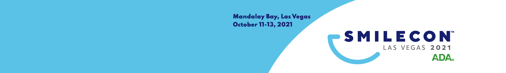 2021 ADA Annual Meeting General Call for Abstracts Event Banner