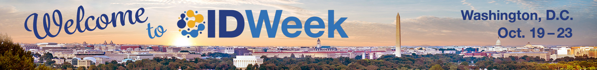 IDWeek 2022 Event Banner