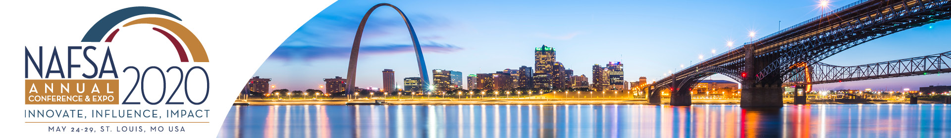 NAFSA 2020 Annual Meeting Posters Event Banner