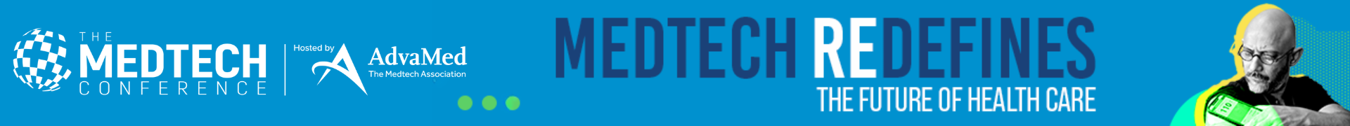 The MedTech Conference 2025 Event Banner