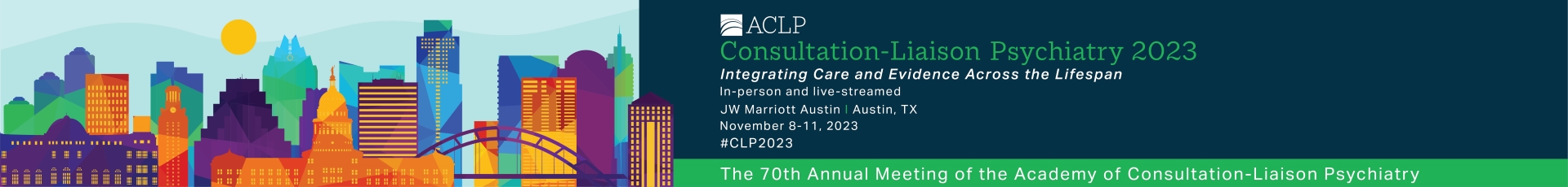 CLP 2023 Event Banner