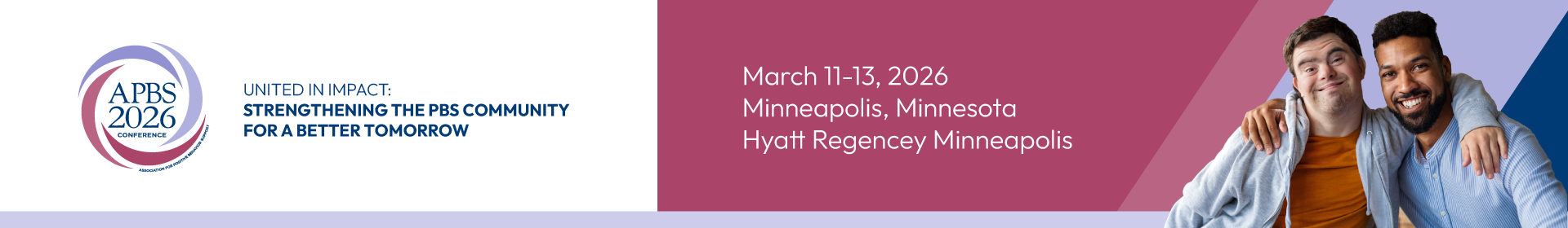 APBS 2026 Event Banner