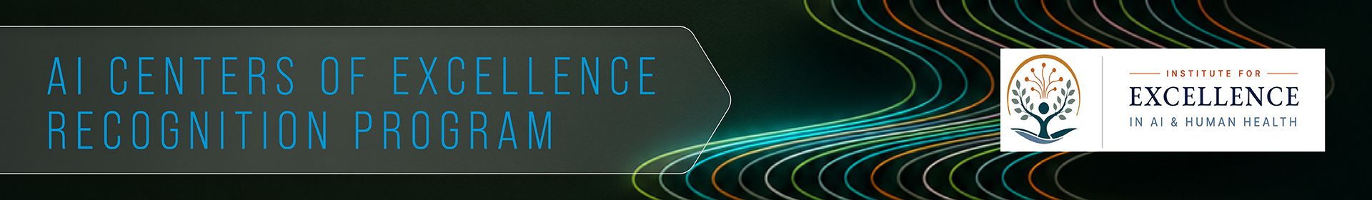 AI Center for Excellence Applications Event Banner