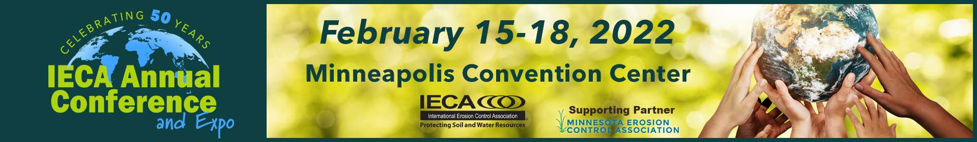 2022 IECA Annual Conference & Expo Event Banner