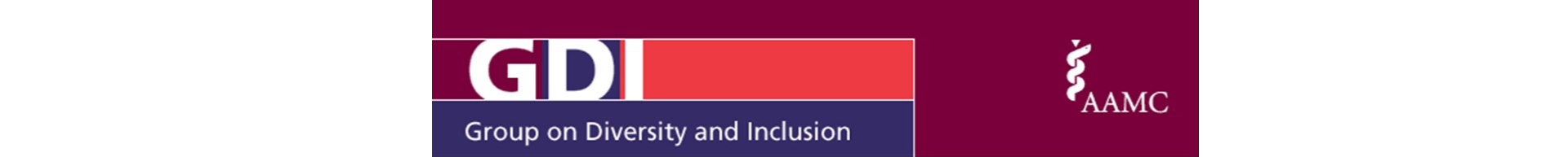 Diversity and Inclusion (GDI) Call for Nominations Event Banner