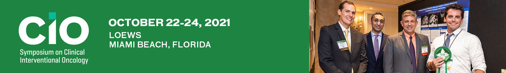 CIO 2021 Event Banner