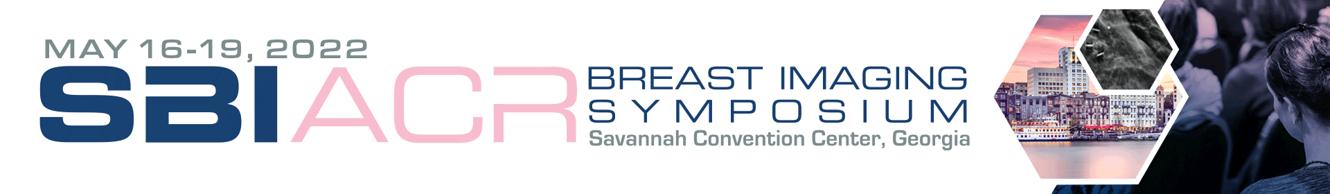 2022 SBI/ACR Breast Imaging Symposium Event Banner