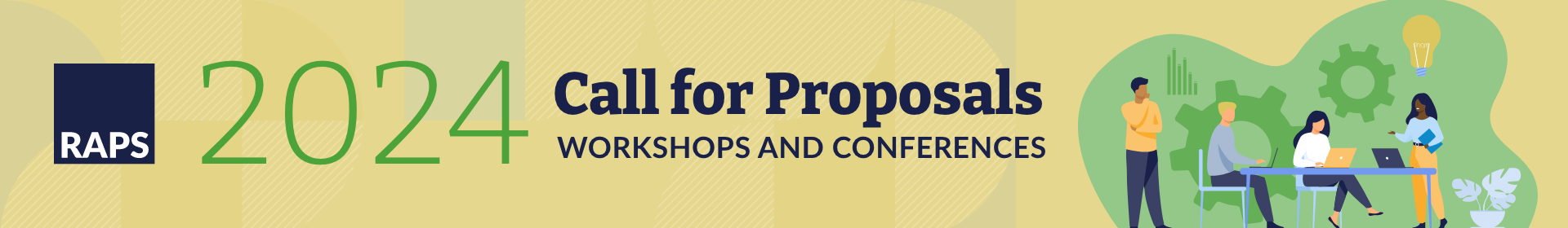 2024 Education Programs: Workshops and Conferences Event Banner