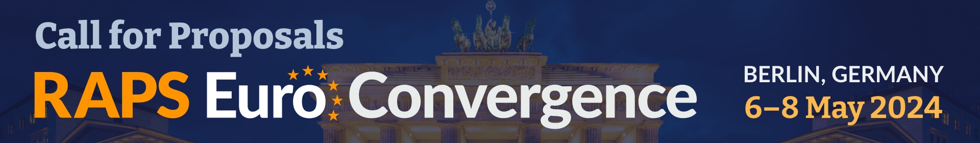 Euro Convergence 2024 Event Banner