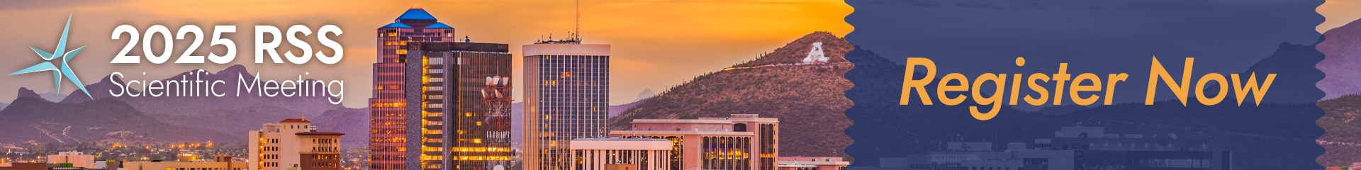 Register Now for the 2025 RSS Scientific Meeting