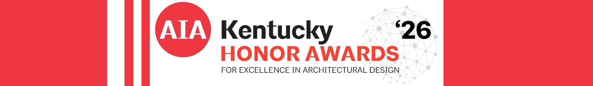 2026 AIA KY Awards Event Banner