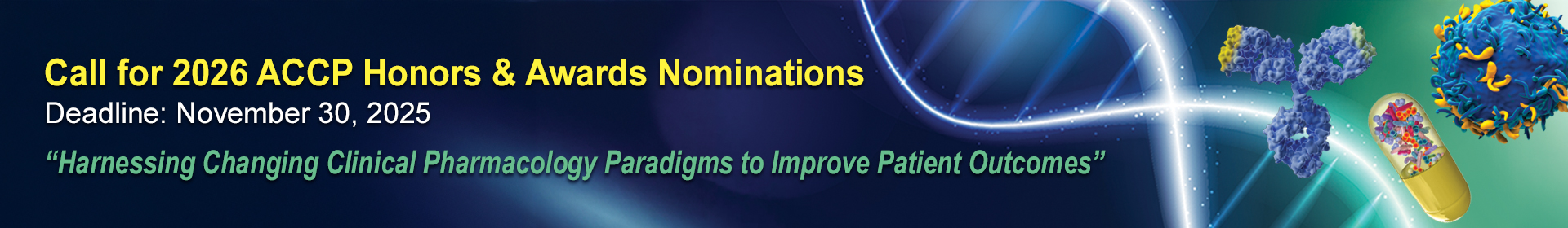 2026 ACCP Annual Meeting Event Banner