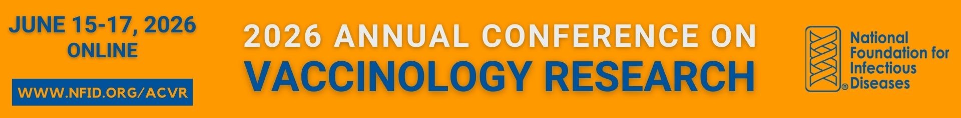 2026 Annual Conference on Vaccinology Research (June 15-17, 2026)