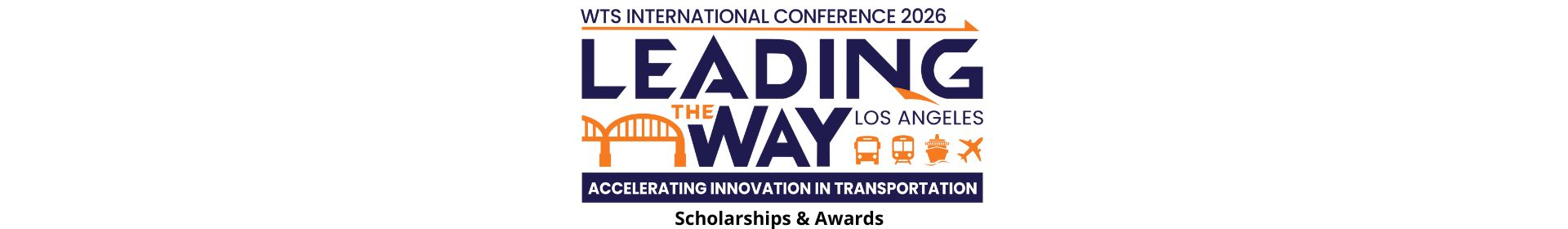 2026 WTS Int'l Foundation Scholarships & Awards Event Banner