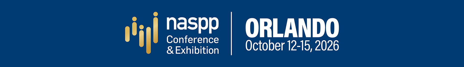NASPP 2026 Event Banner