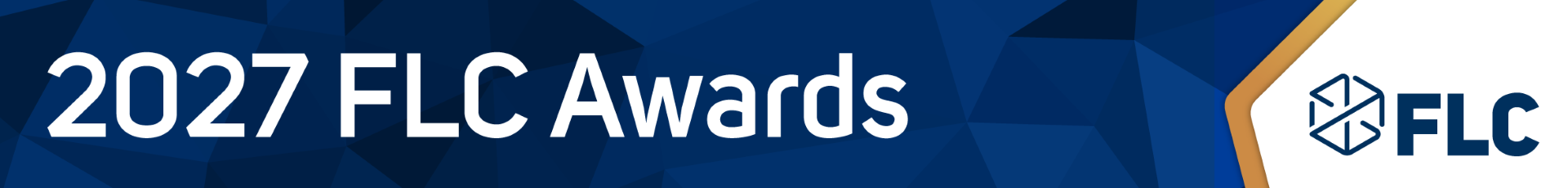 2027 FLC Awards Event Banner