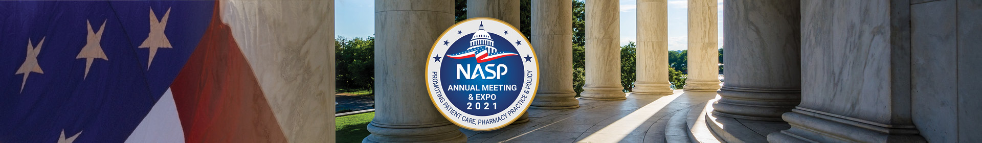 NASP 2021 Annual Meeting & Expo Event Banner