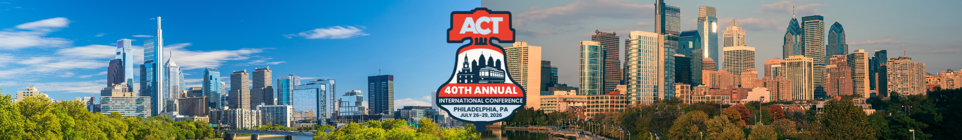 ACT 2026 International Conference Event Banner