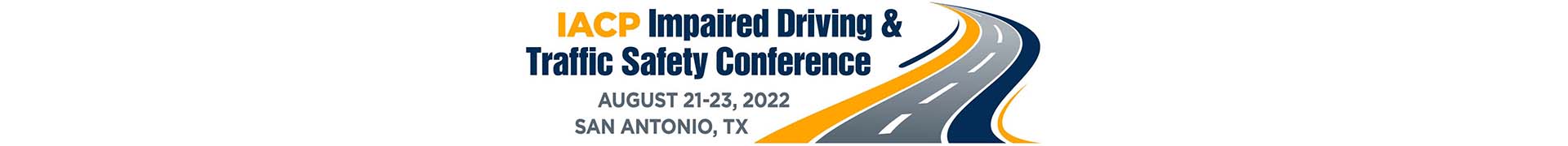 International Training Conference on Impaired Driving Traffic Safety Enforcement  Event Banner