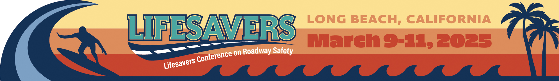 2025 Lifesavers Conference Financial Aid Application Portal Event Banner