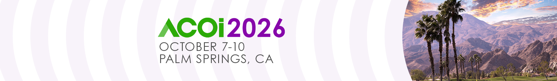 2026 Annual Convention & Scientific Sessions Event Banner