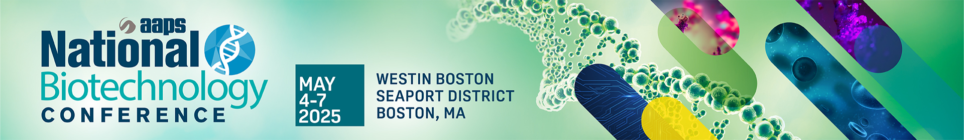 2025 National Biotechnology Conf. Event Banner