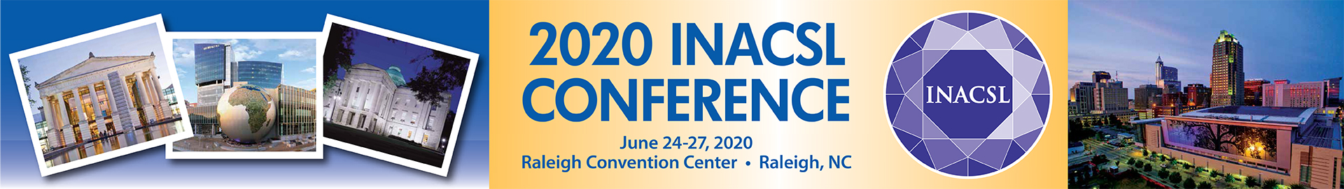 INACSL Conference, 2020 Event Banner