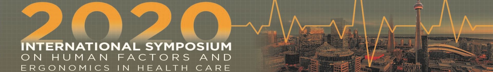 2020 International Symposium on Human Factors and Ergonomics in Health Care Event Banner