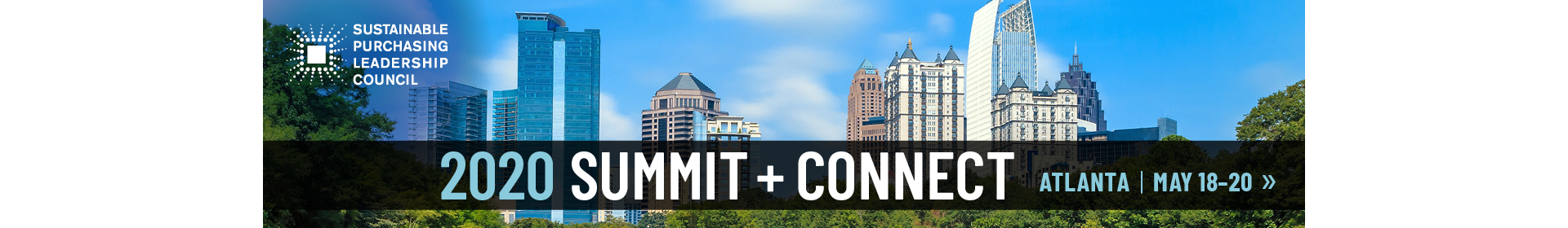 SPLC Summit 2020 Event Banner