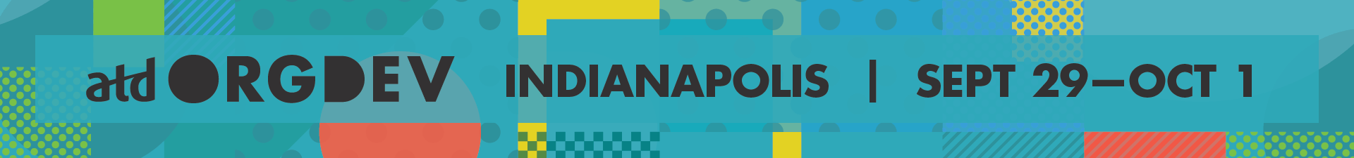 2026 OrgDev Conference Event Banner