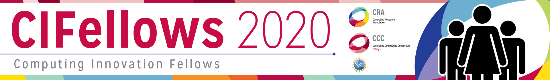 Computing Innovation Fellows Program 2020 Event Banner