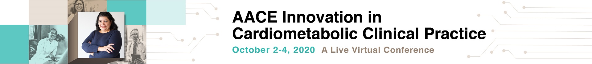 AACE Innovation in Cardiometabolic Clinical Practice Event Banner