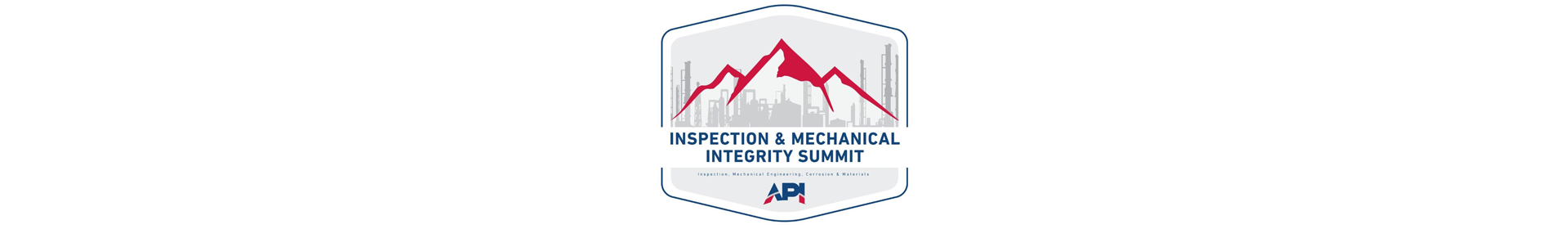 2022 Inspection and Mechanical Integrity Summit Event Banner