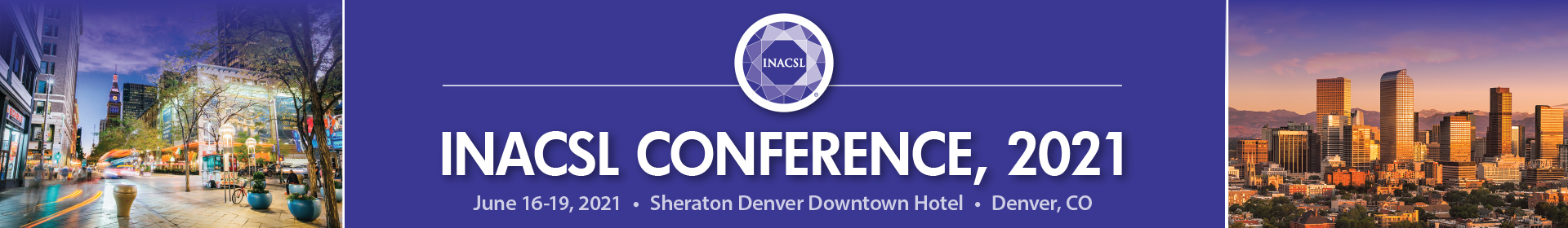 INACSL Conference, 2021 Event Banner