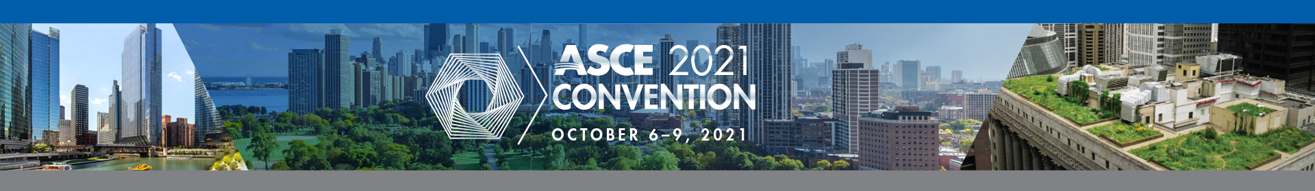 2021 ASCE Annual Convention Event Banner