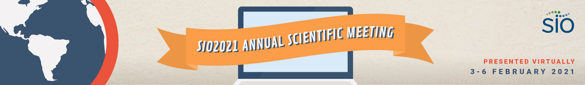 2021 SIO Annual Meeting Event Banner