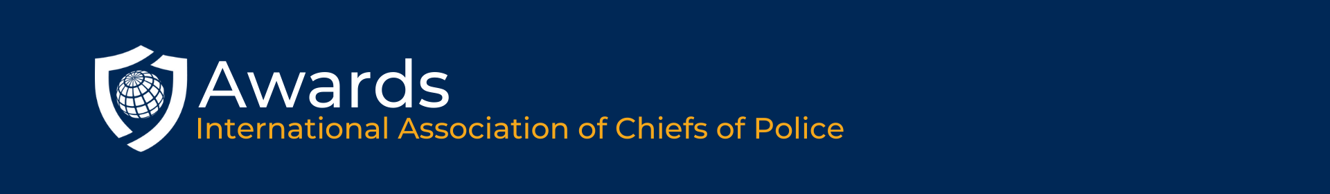 IACP 2021 Leadership Awards Event Banner