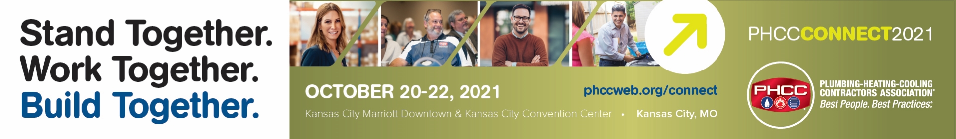 PHCCCONNECT2021 Event Banner