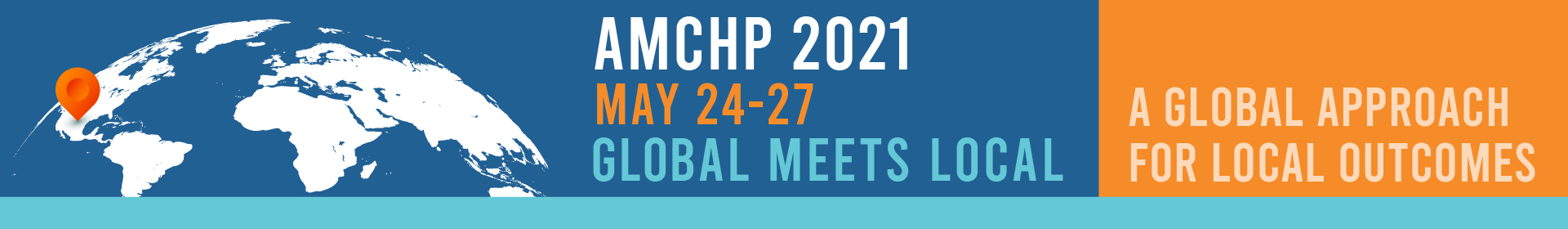 AMCHP 2021 Event Banner