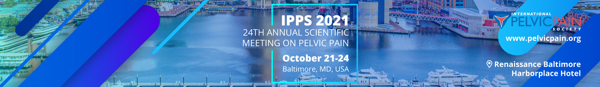 IPPS 2021 Conference Event Banner