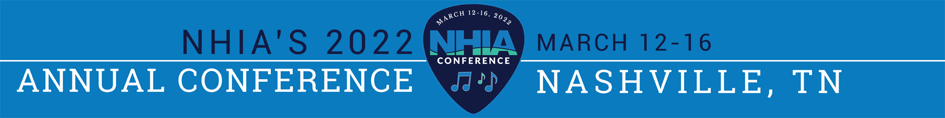 NHIA 2022 Event Event Banner