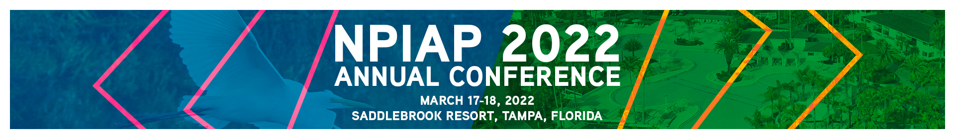 2022 Annual Conference Event Banner