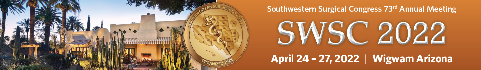 2022 SWSC Annual Meeting Event Banner
