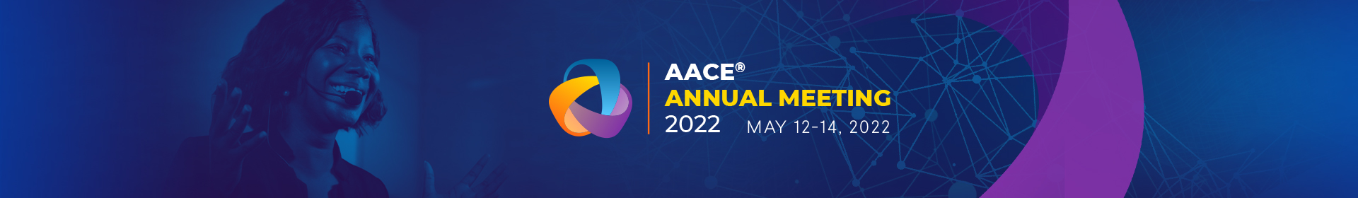 AACE 2022 Annual Conference Event Banner