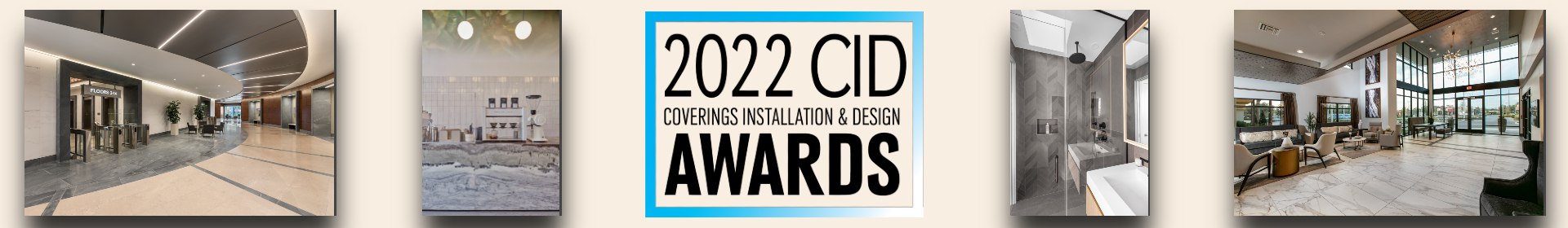 Coverings 2022 Event Banner
