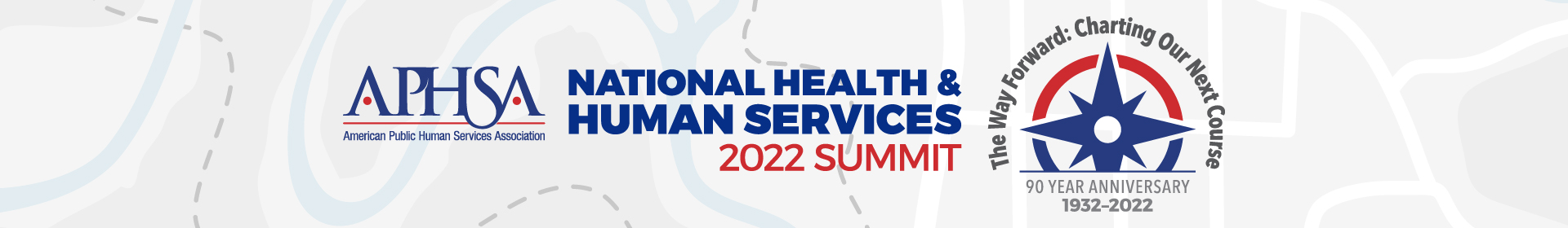 APHSA National Health & Human Services Summit Event Banner