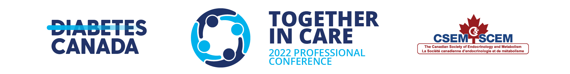 2022 Diabetes Canada/CSEM Professional Conference Event Banner