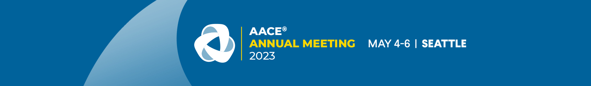 AACE 2023 Annual Conference Event Banner
