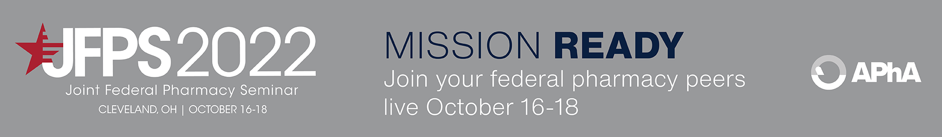 JFPS 2022 Meeting & Exposition Event Banner