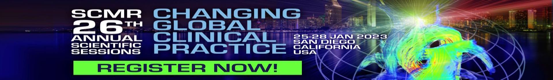 2023 SCMR Scientific Sessions Event Banner